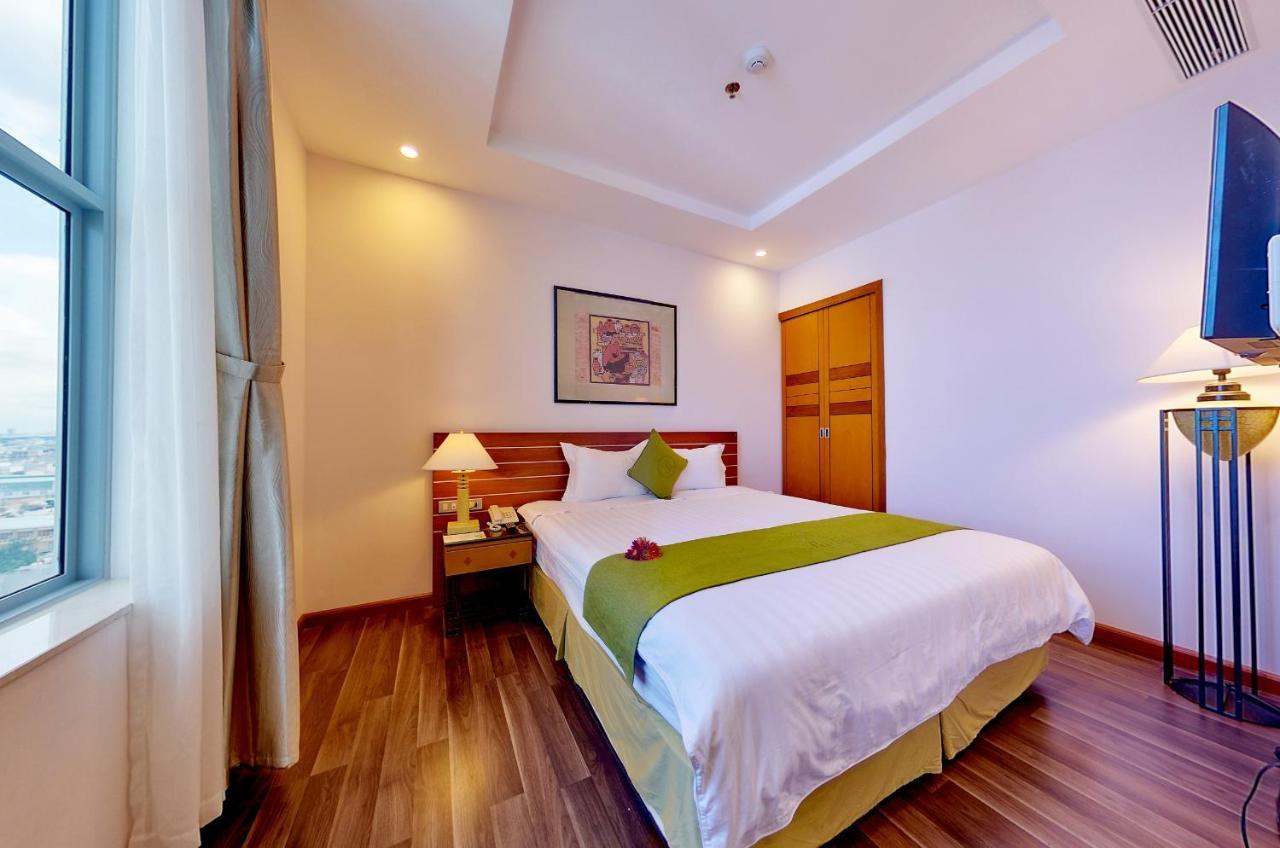 Richico Apartments And Hotel Danang Exteriér fotografie