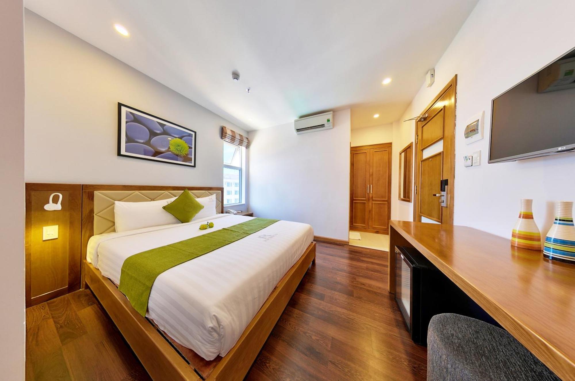 Richico Apartments And Hotel Danang Exteriér fotografie