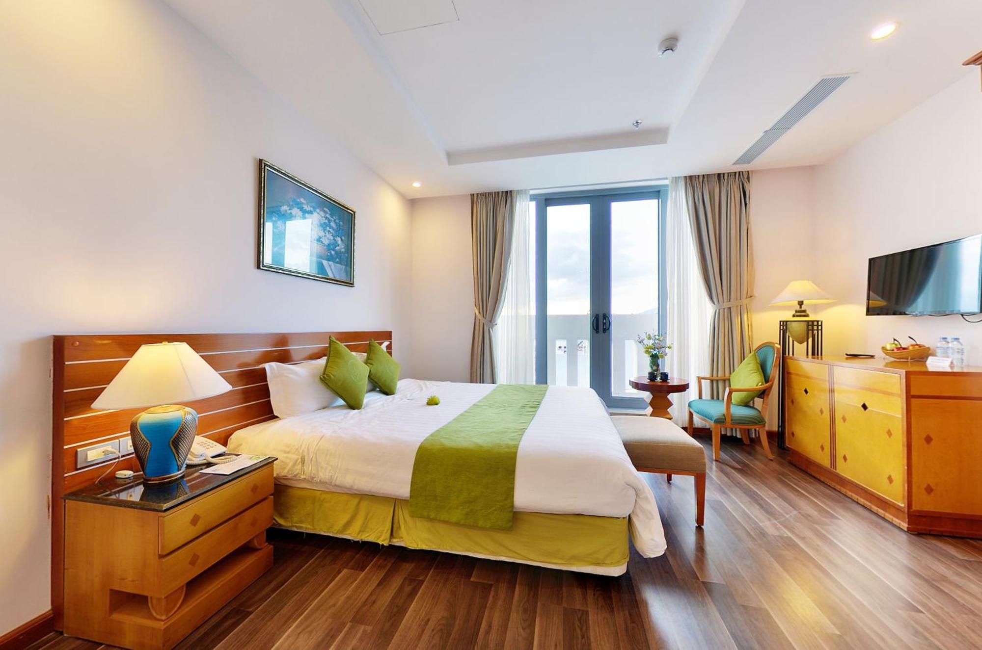 Richico Apartments And Hotel Danang Exteriér fotografie