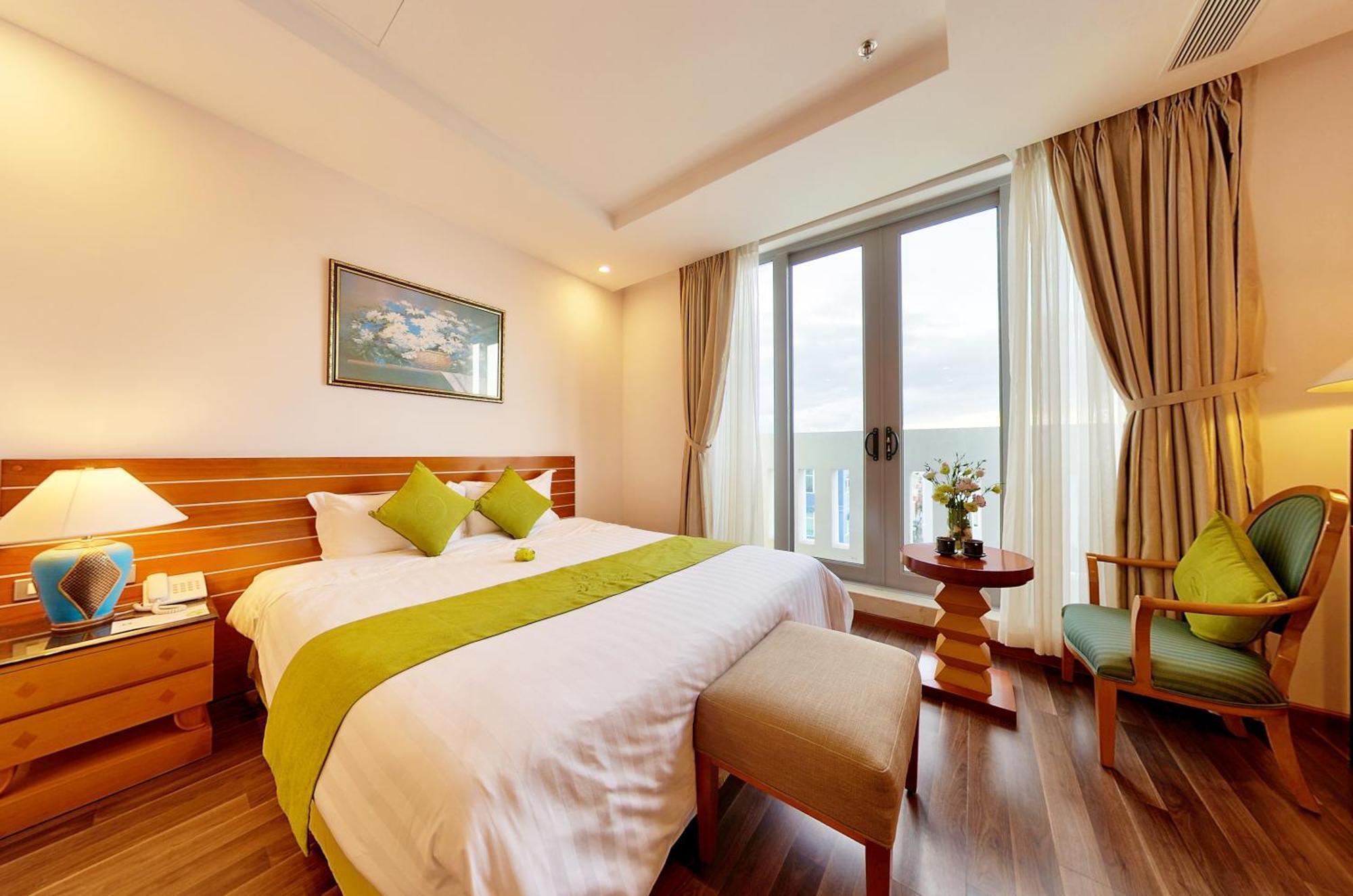 Richico Apartments And Hotel Danang Exteriér fotografie