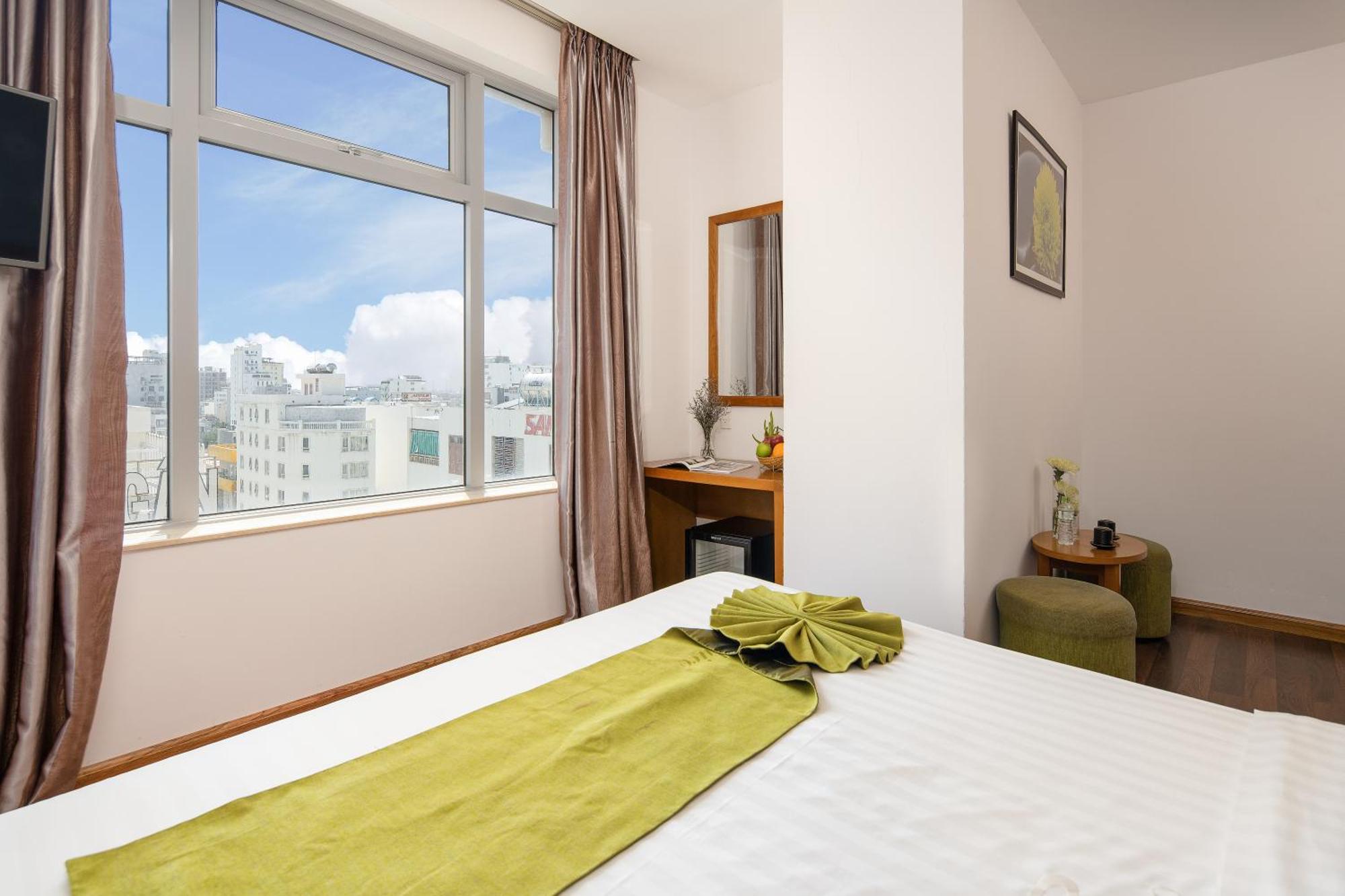 Richico Apartments And Hotel Danang Exteriér fotografie