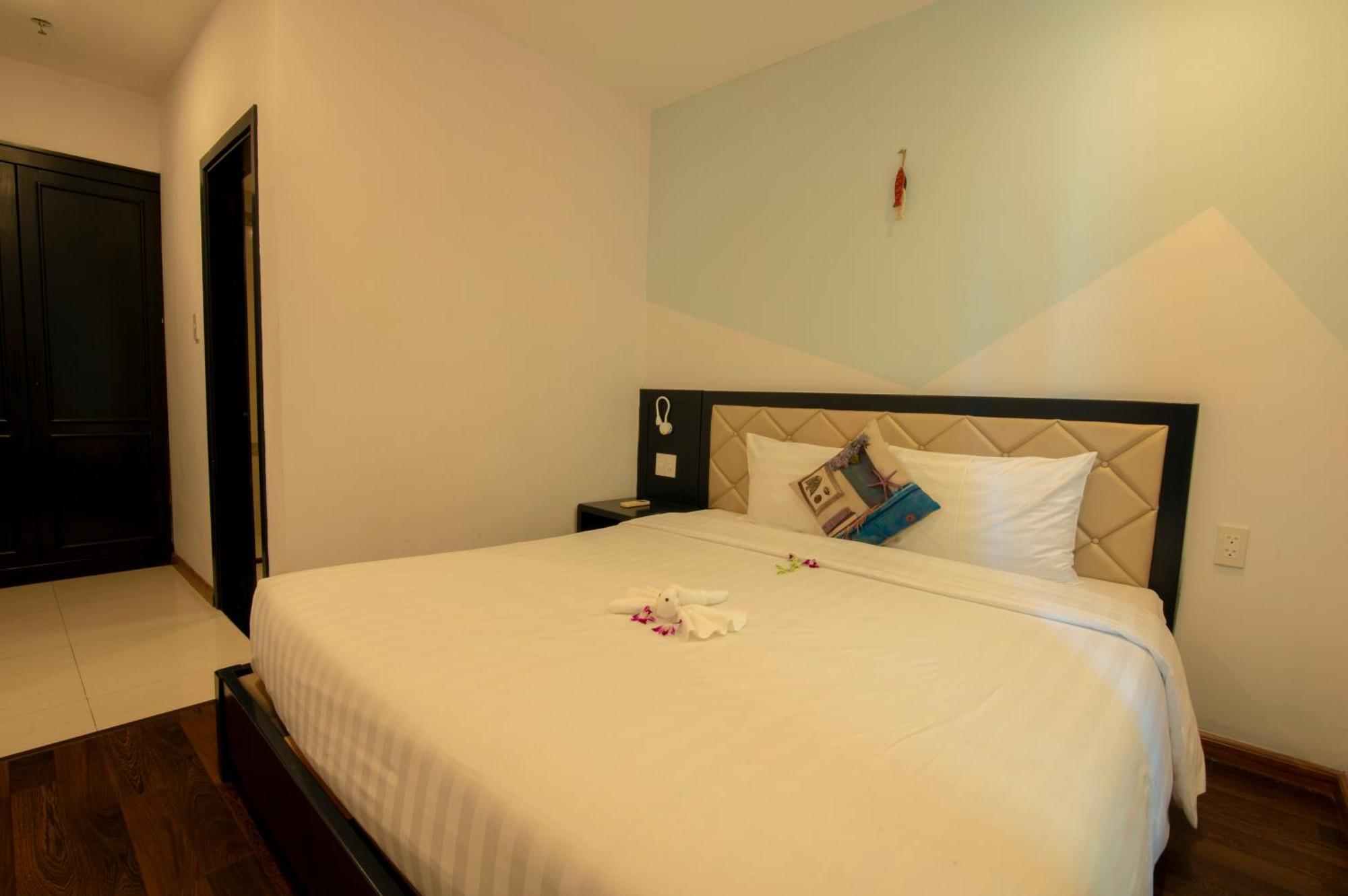 Richico Apartments And Hotel Danang Exteriér fotografie