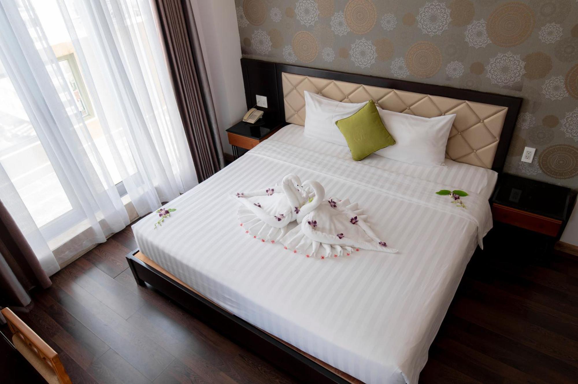 Richico Apartments And Hotel Danang Exteriér fotografie