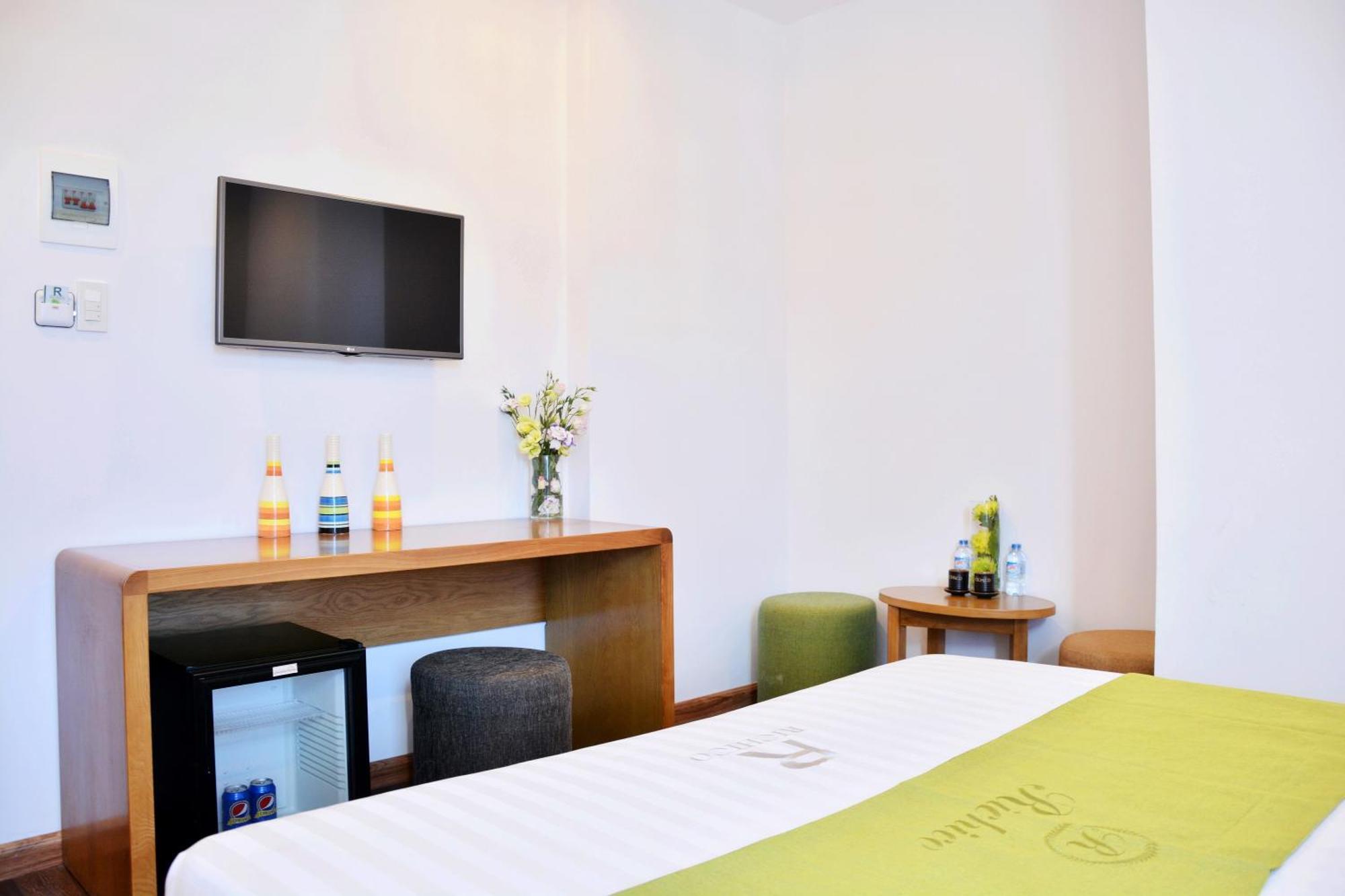 Richico Apartments And Hotel Danang Exteriér fotografie