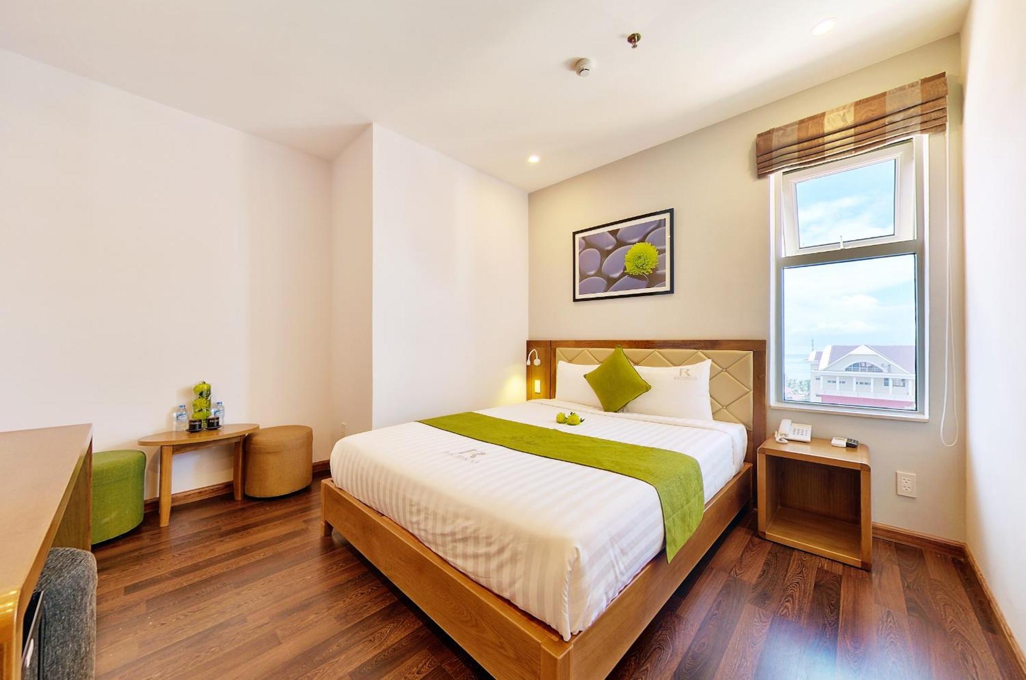 Richico Apartments And Hotel Danang Exteriér fotografie