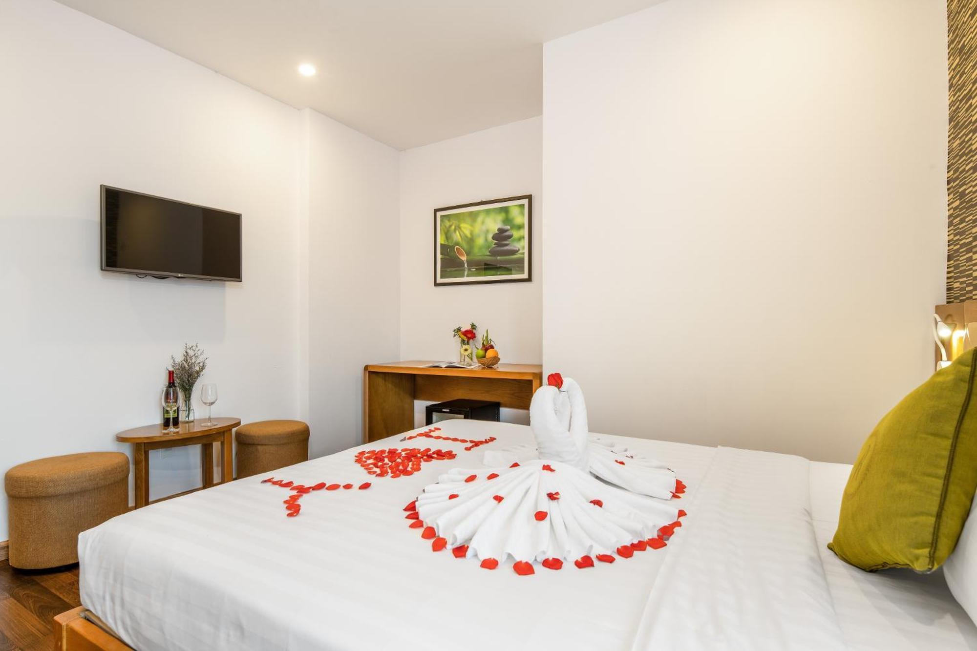 Richico Apartments And Hotel Danang Exteriér fotografie