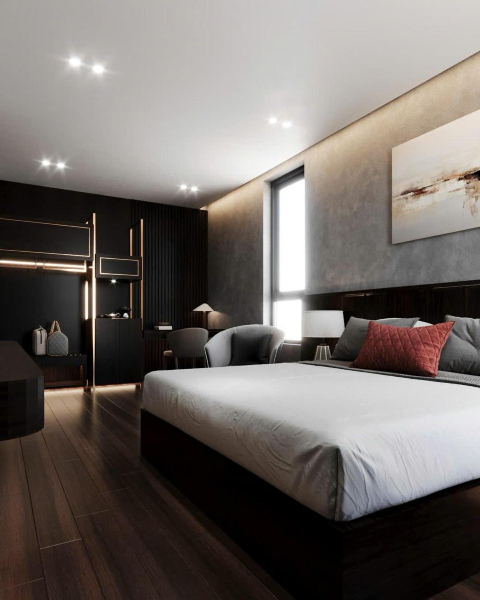 Richico Apartments And Hotel Danang Exteriér fotografie