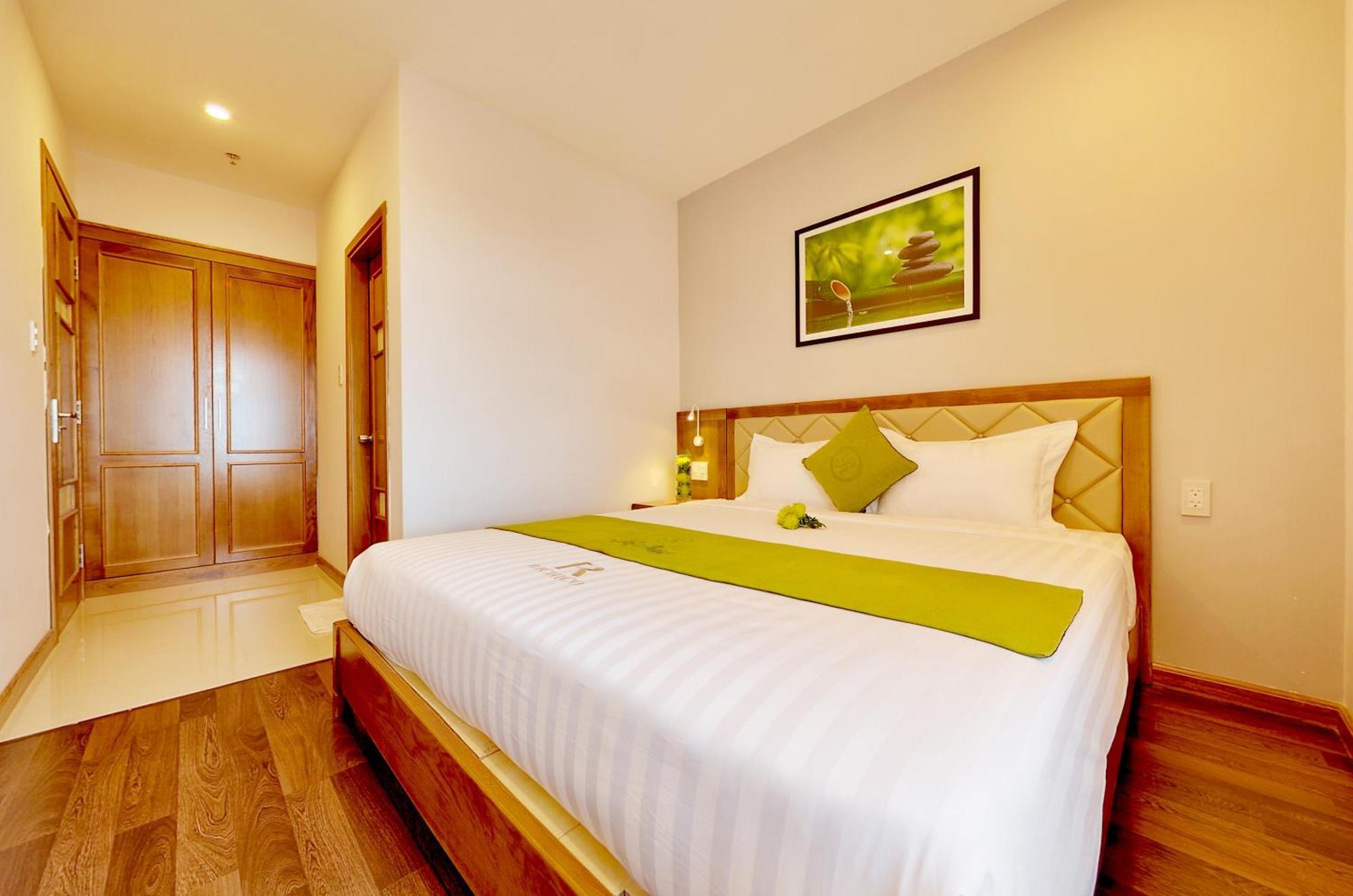 Richico Apartments And Hotel Danang Exteriér fotografie