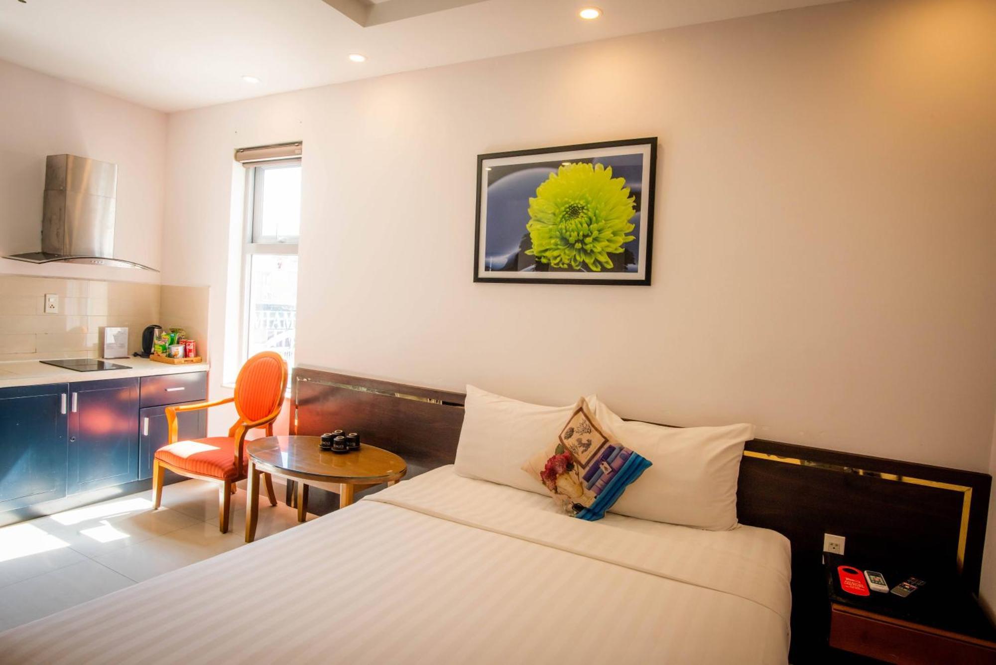 Richico Apartments And Hotel Danang Exteriér fotografie