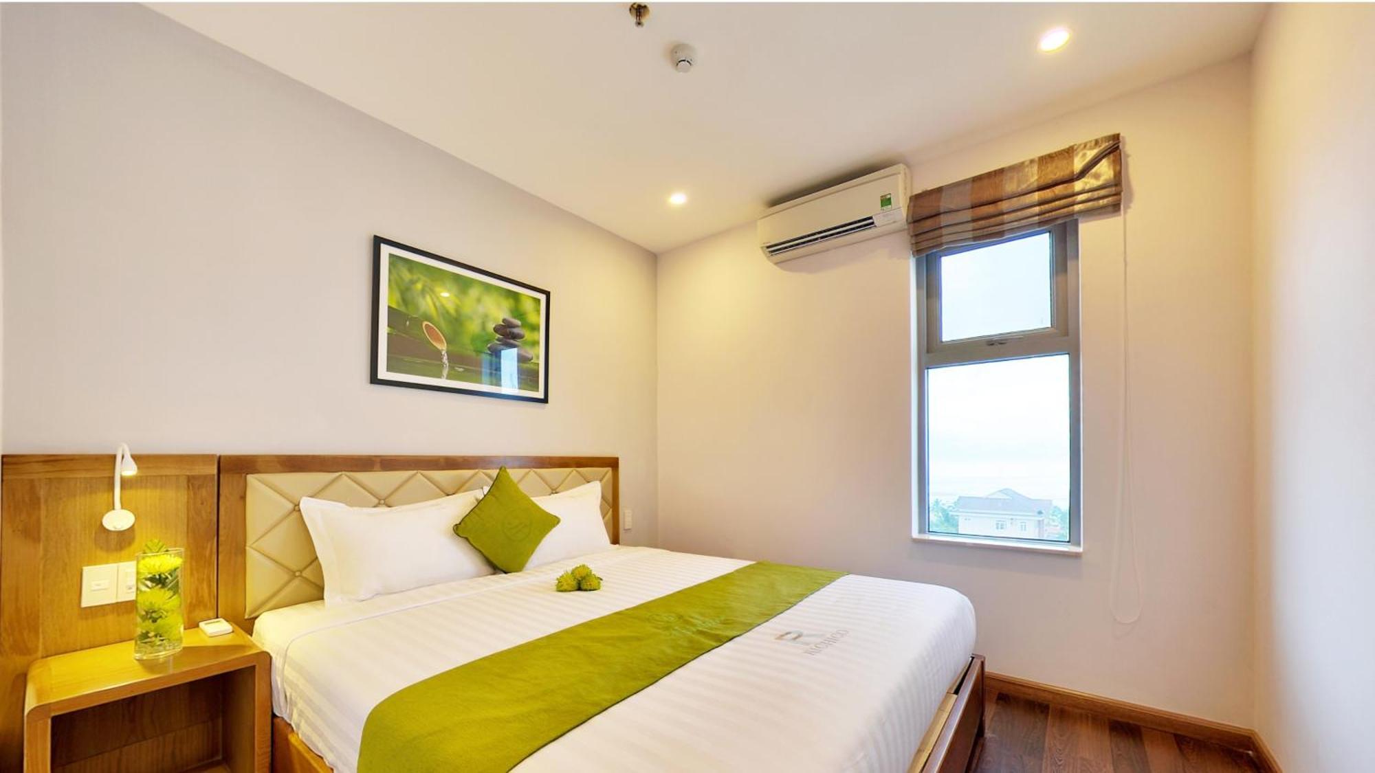 Richico Apartments And Hotel Danang Exteriér fotografie