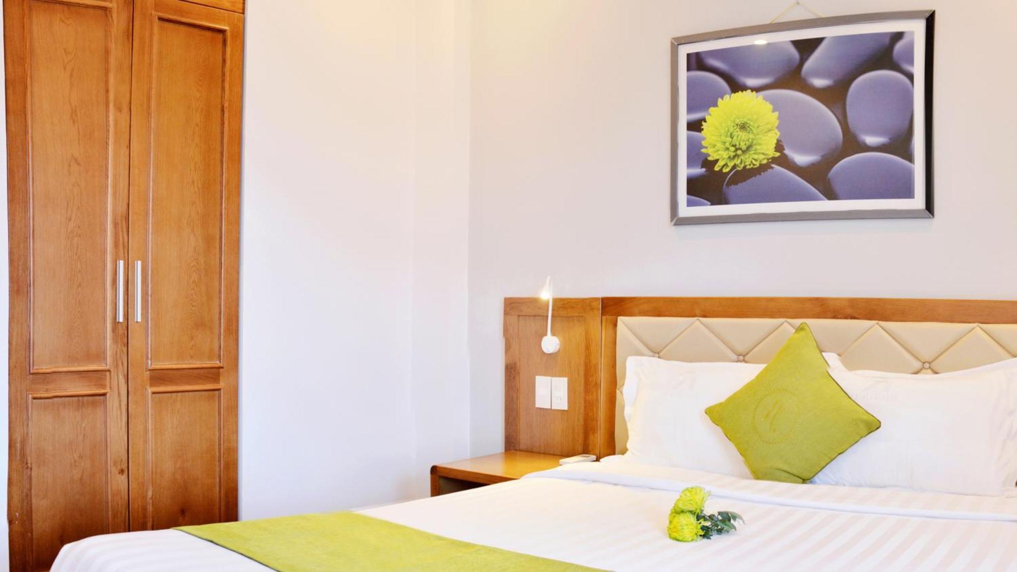 Richico Apartments And Hotel Danang Exteriér fotografie