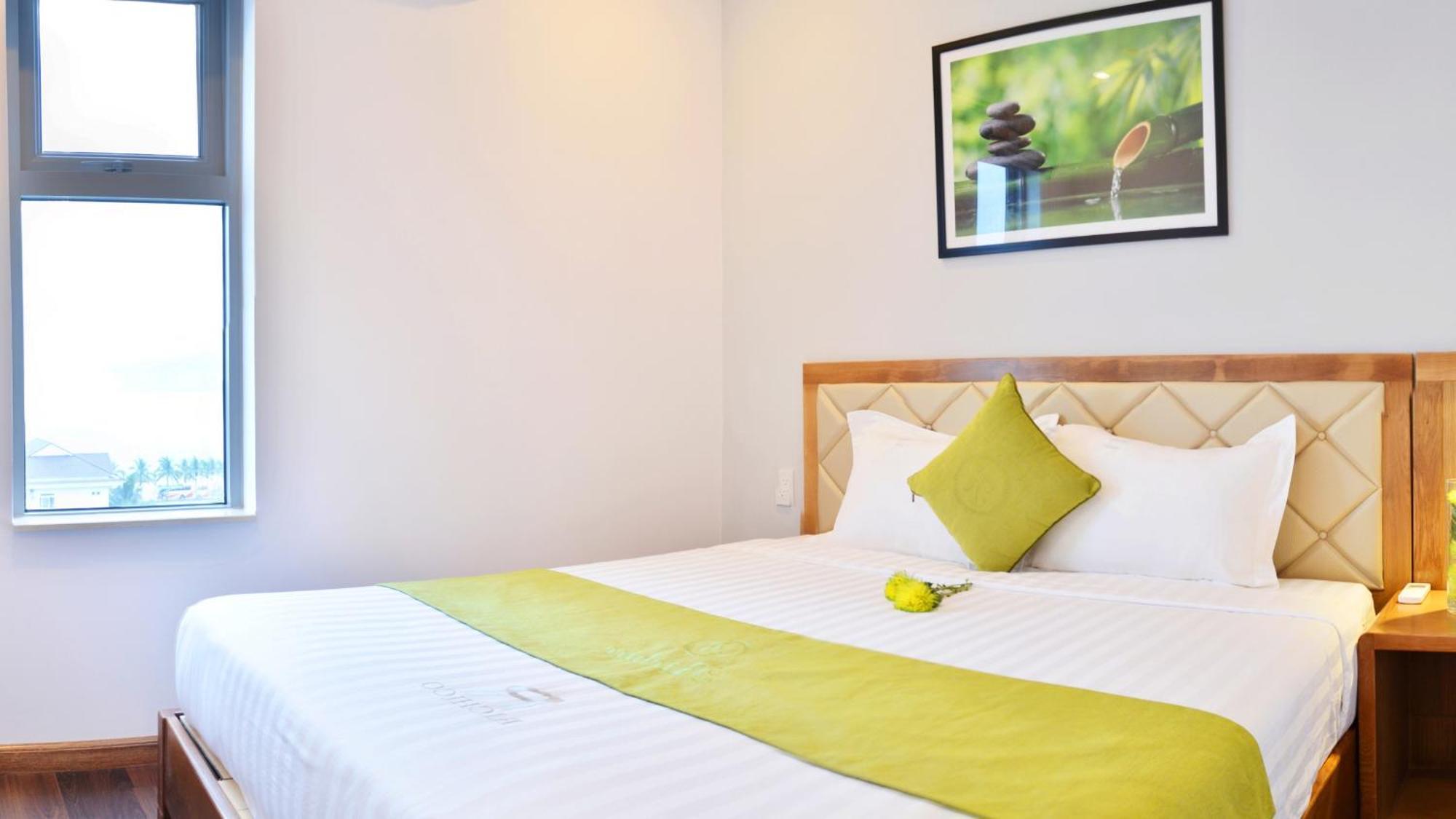 Richico Apartments And Hotel Danang Exteriér fotografie