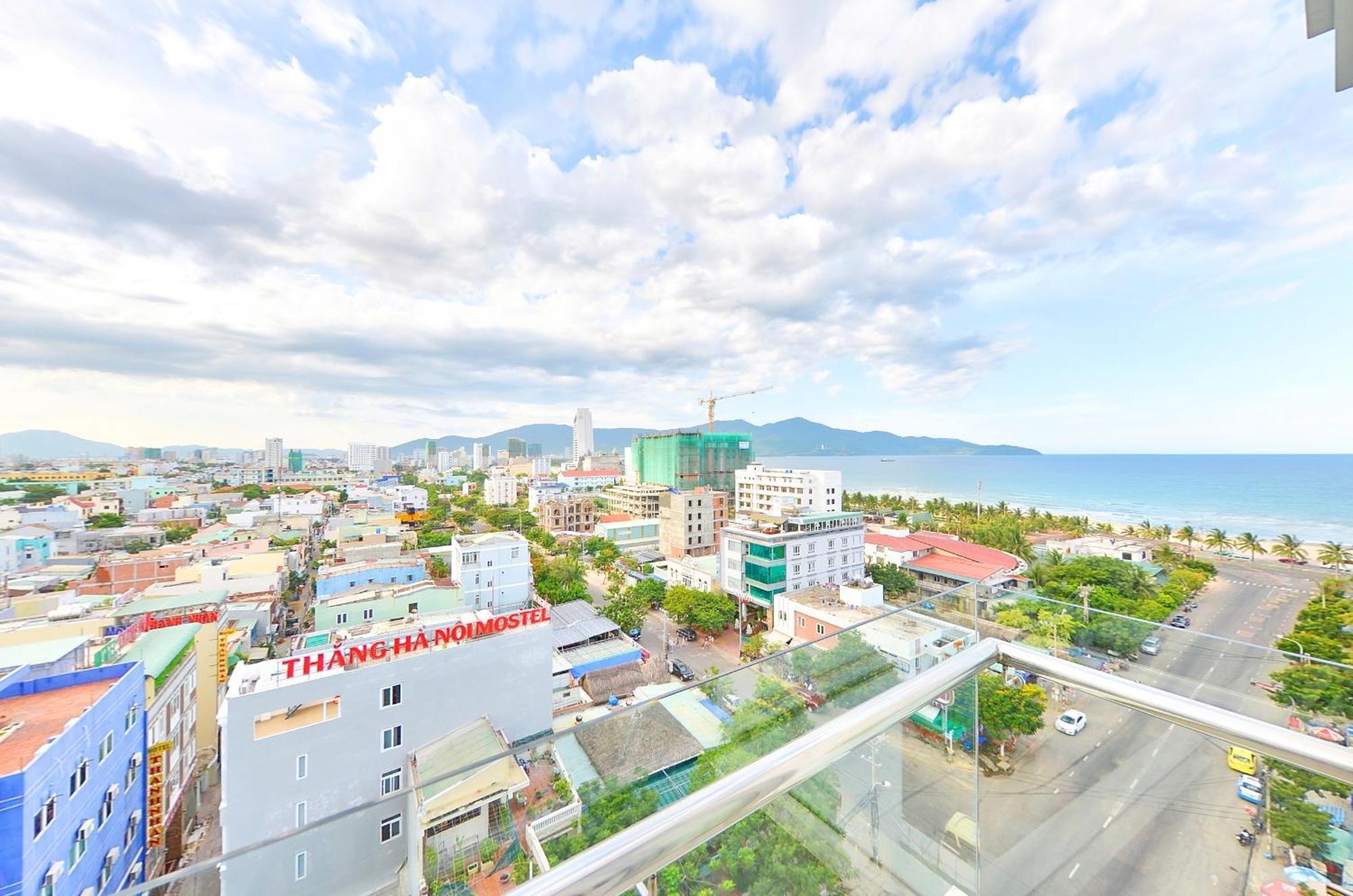 Richico Apartments And Hotel Danang Exteriér fotografie